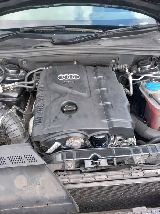 Rampa injectoare Audi A5 2.0 TFSI