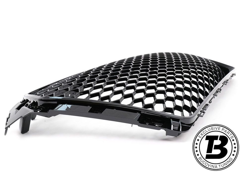 Grila compatibila cu Audi A4 B9 NFL RS4 Design