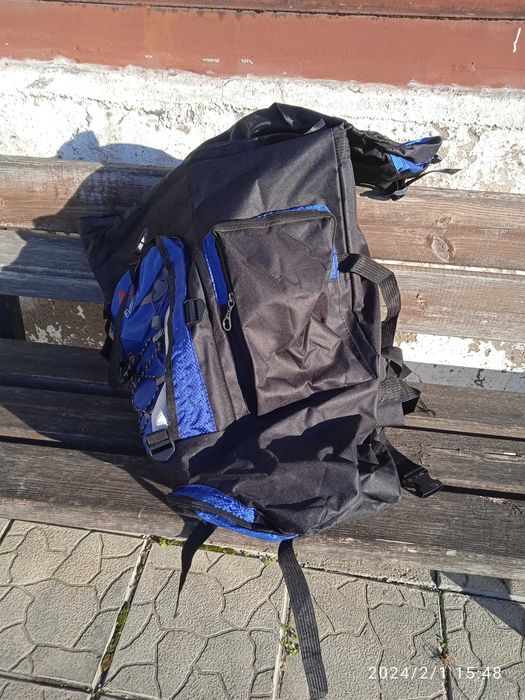 Раница за туризъм