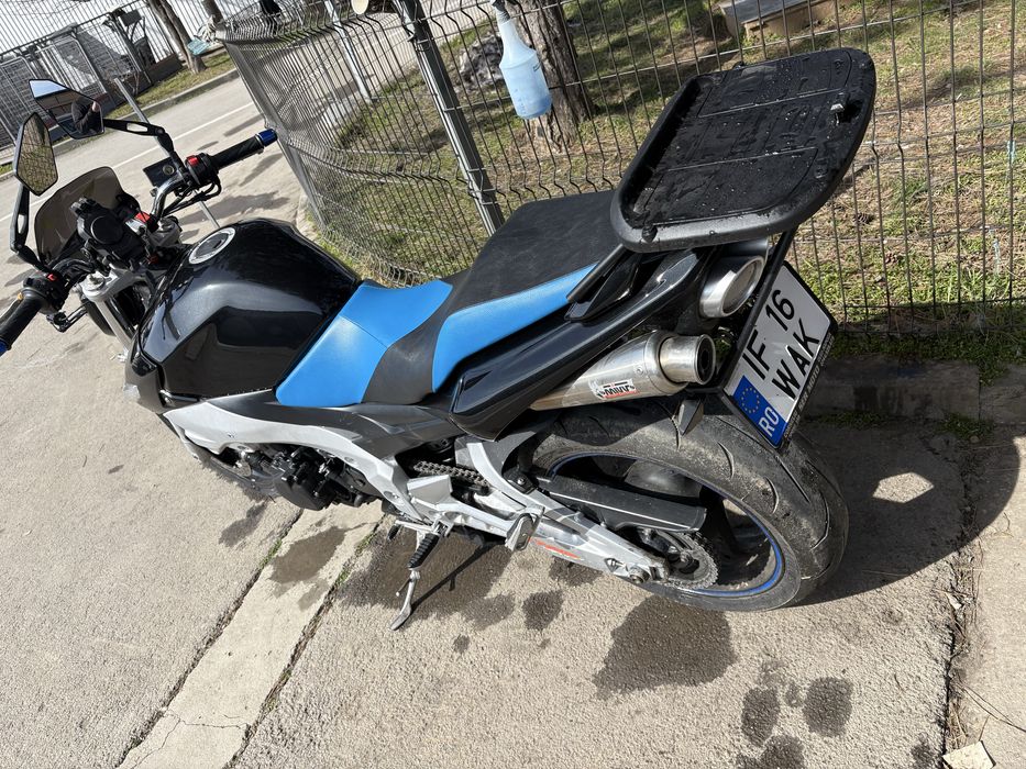 Vand Suzuki GSR 600