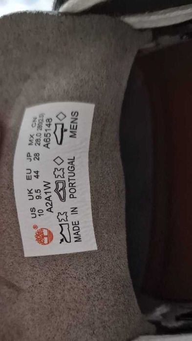 Timberland, Мокасини