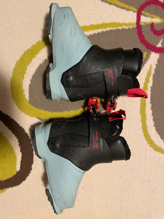 Clapari schiuri copii 236 mm