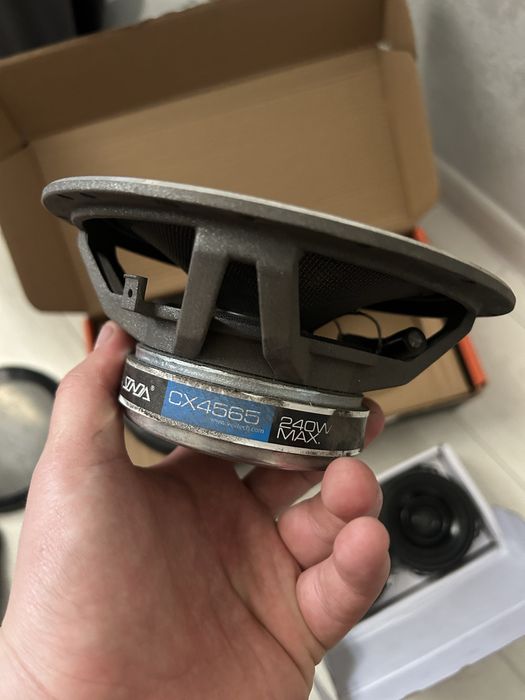 Динами колонки автомузыка