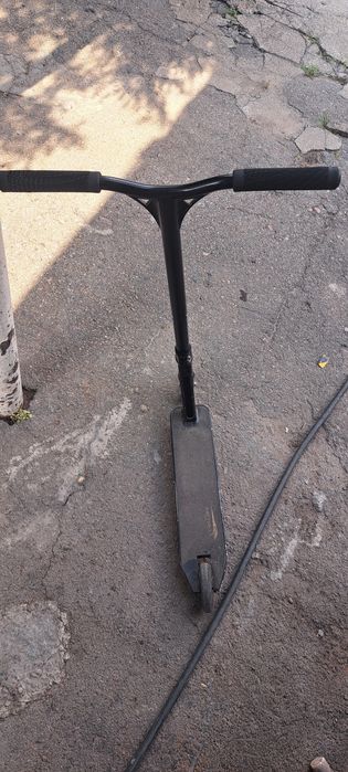 Трюковой самокат Longway