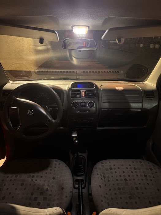 Opel Agila A 2002