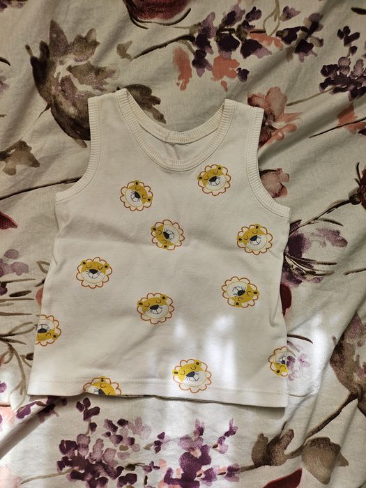 O'g'il bolalar uchun mayka. Майка для детей