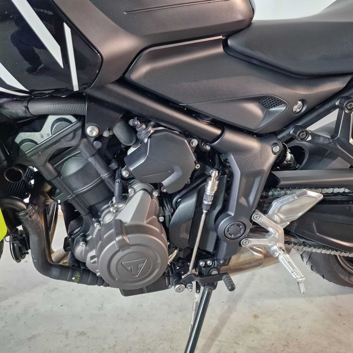 Motocicleta Triumph Trident 660 ABS | T0336 | motomus.ro