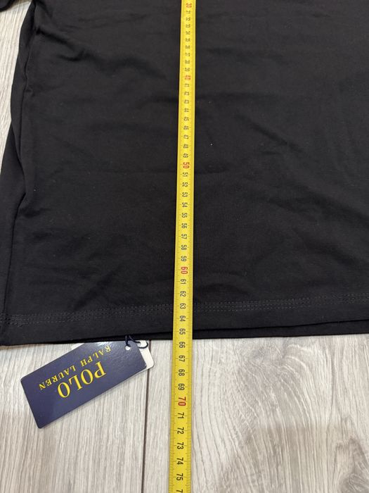 Tricou Polo Ralph Lauren black   – mărimea M