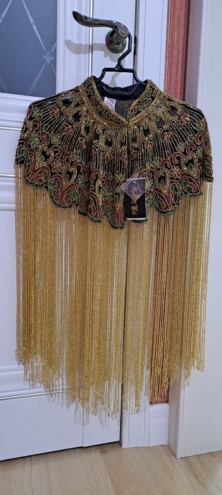 Кейп  на  платье