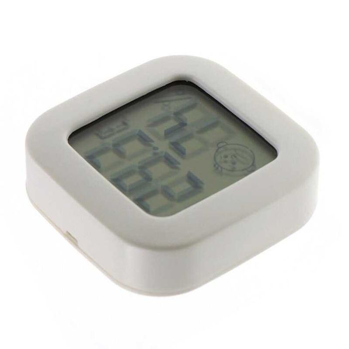 Стенен мини термометър с влагомер хидрометър