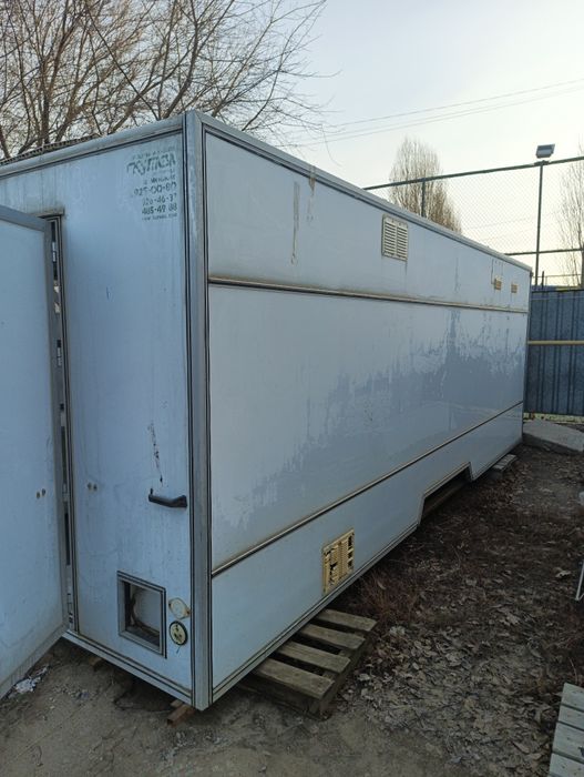 Фастфуд  (фудтрак)