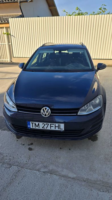 Vw golf 7  1.6tdi