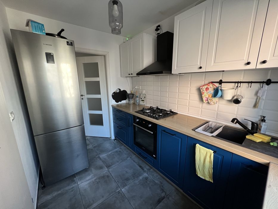 Apartament 3 camere Nicolae Grigorescu