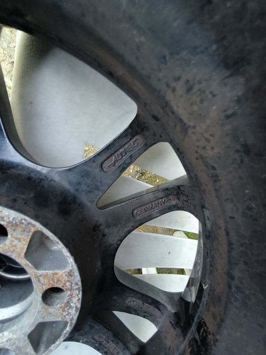 Джанти различни размери