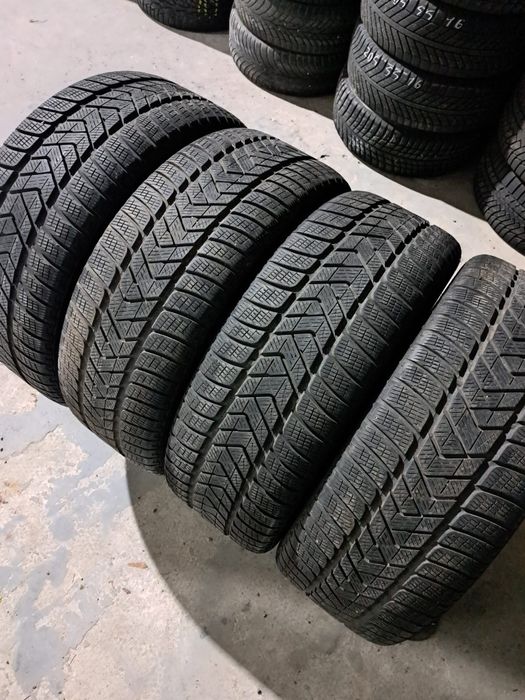 4 anvelope iarnă 245 45 r20 Pirelli