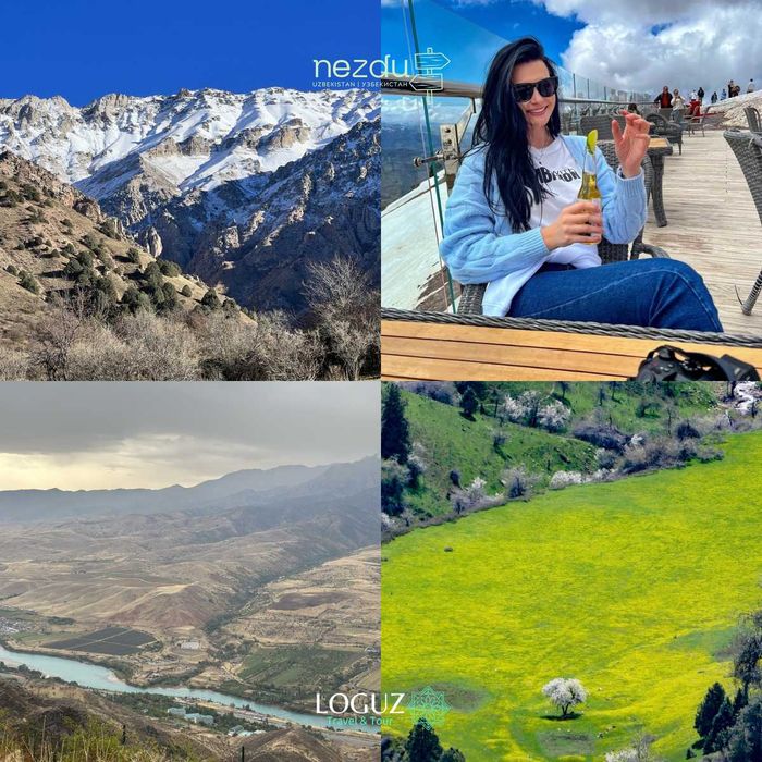 Сердце Востока зовет: Забронируйте идеальный Узбекистан прямо сейчас