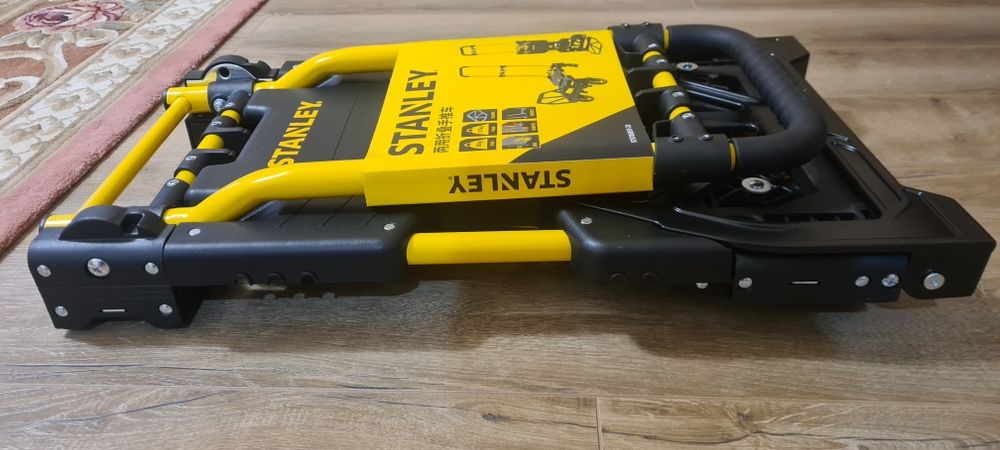 Тележка складная Stanley