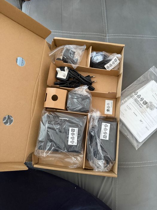 Видеокамера Panasonic-AG-UX90 4К