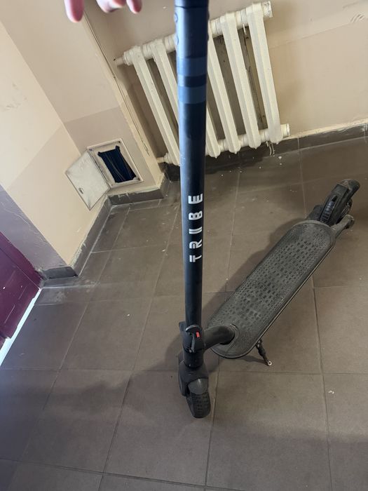 Электро     самокат