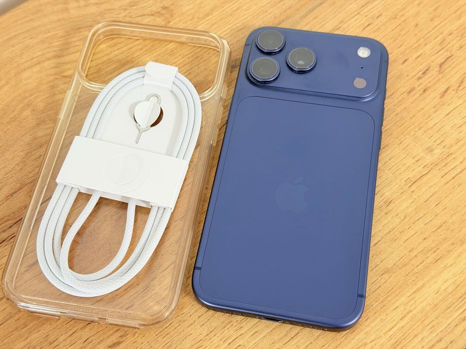 iPhone 17 Pro Max Перфектен!!!