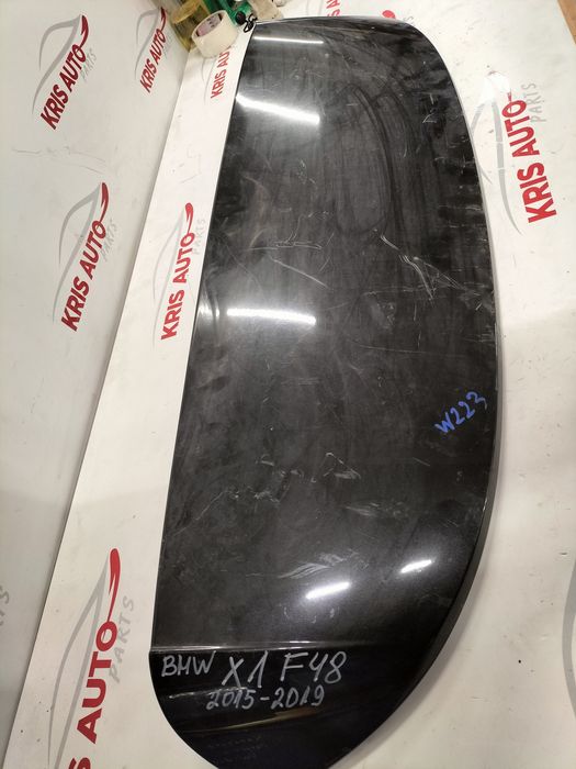 Спойлер от BMW X1 F48 / БМВ Х1 Ф48 2015 - 2019г.