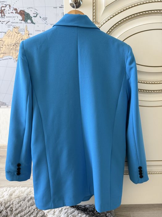 Пиджак Fame «голубой,женский»