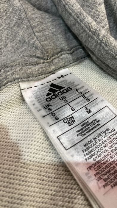 Суичър asidas размер S