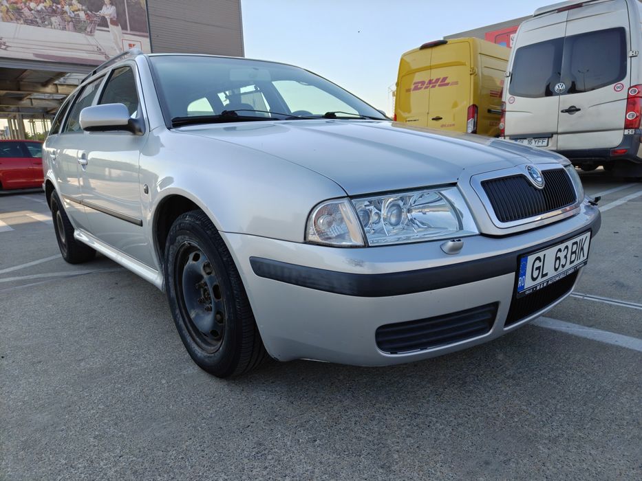 Skoda Octavia 1 combi