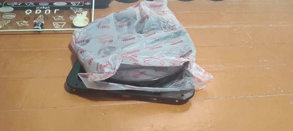 Продам новую печку