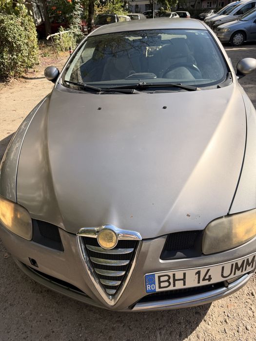 Alfa Romeo Gt, 1.9 jtd, 2007