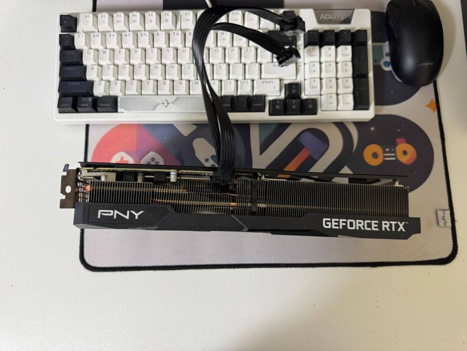 Placa video 3070ti 8GB AMP Extreme