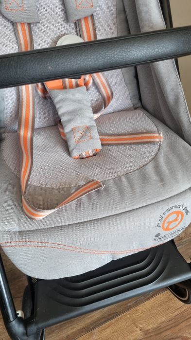 Количка Cybex Eezy S+2