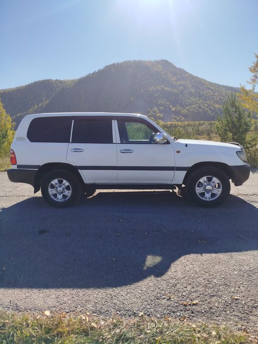 Продам Land Cruiser 105