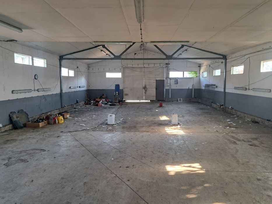 Дава се под наем Промишлена сграда в София, Малинова долина - 250 кв.м за 2805 € - Снимка #6