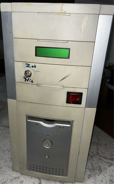 Megaplot PC Controler