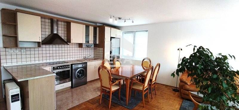 Двустаен апартамент под наем  в кв. Левски на границата с кв. Чайка