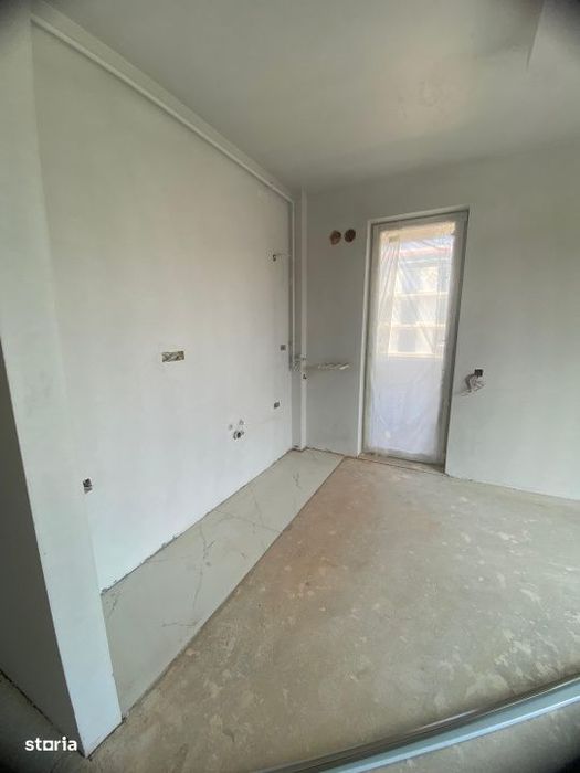 2 camere, 37mp – partial finisat, perfect de amenajat — fotografia 3