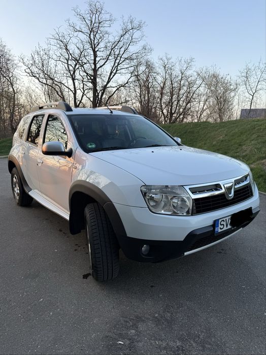 Dacia Duster I Laureate 1.6 mpi