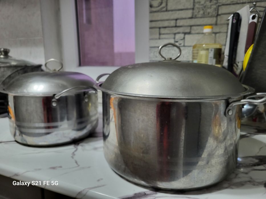 Мантоварка кострул