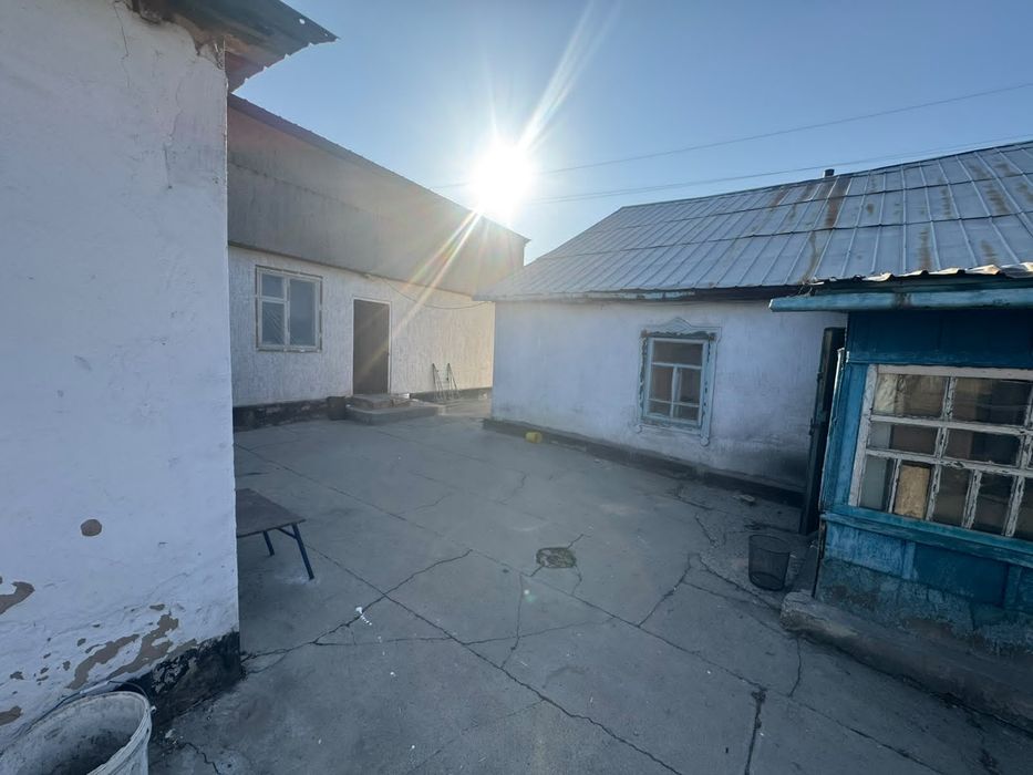 Продам дом в 1- көктобе