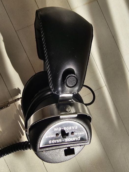 Căști audiofile vintage rare Senn Sound made in Japan