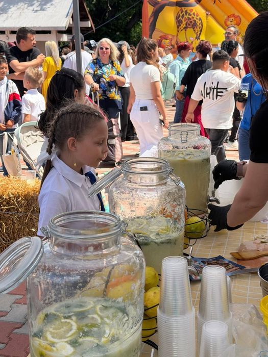 Limonada, popcorn, vata pe bat, topogan gonflabil Bucuresti Ilfov