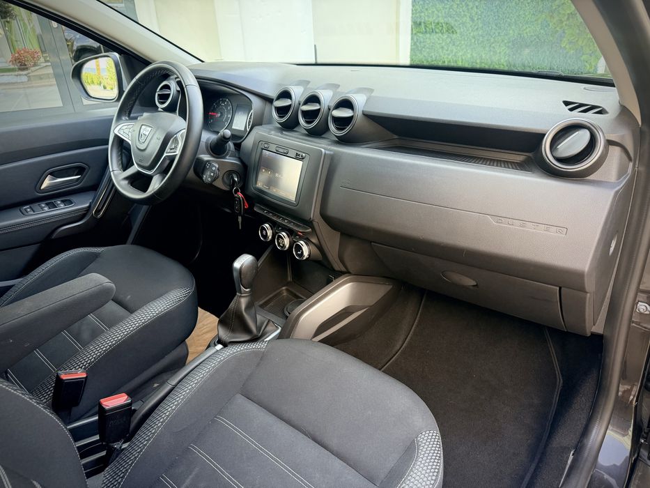 Dacia Duster 1.5Dci Prestige Cutie Automata ! Garantie 12 Luni