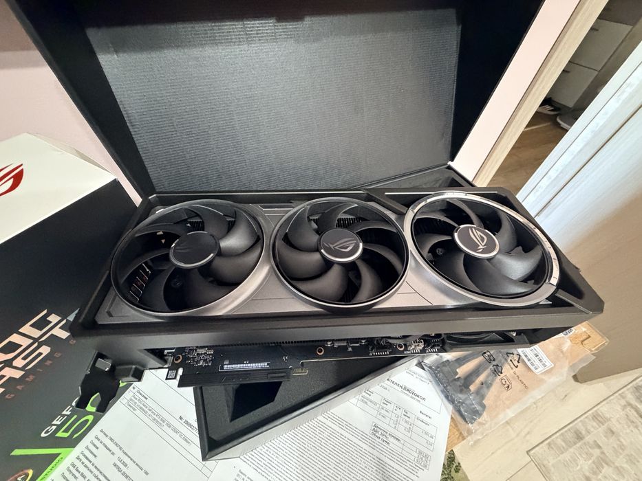 ASUS Astral RTX 5080