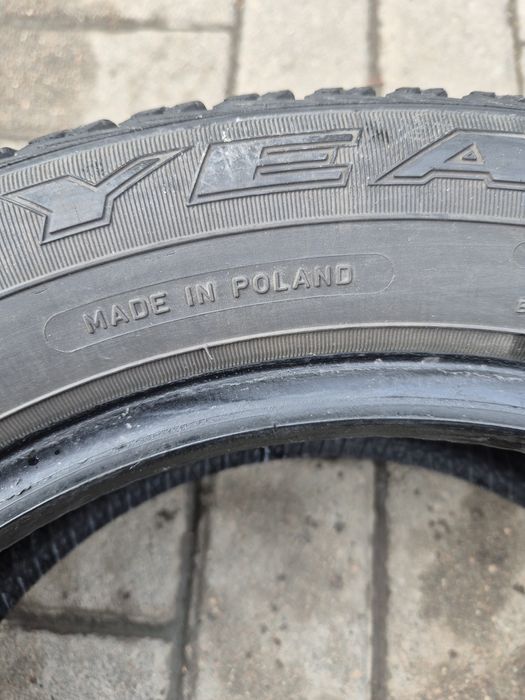 Зимние шины Goodyear 2019