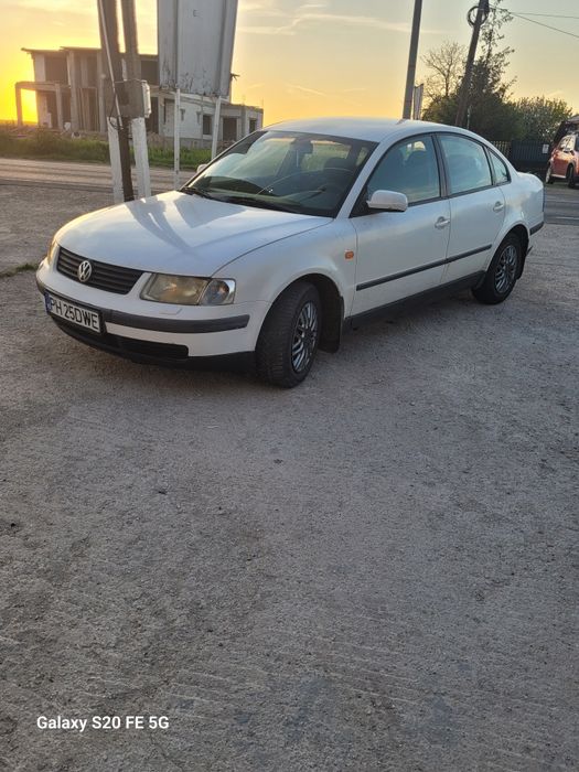 Vw passat 1.6 benzina