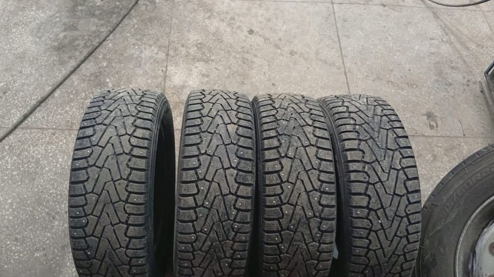 Зимняя резина 225/60/18