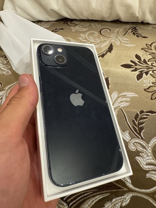 iPhone 13 128 gb!