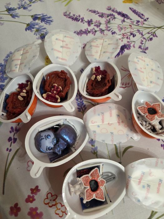 Очень странные дела