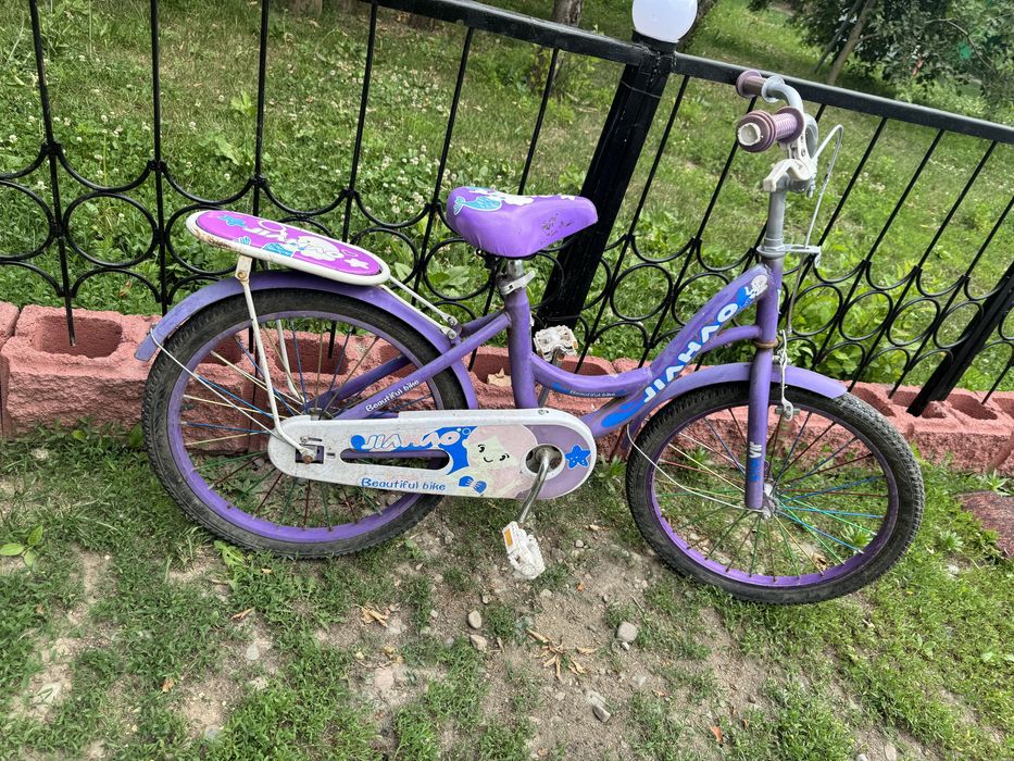 Продам детский велики